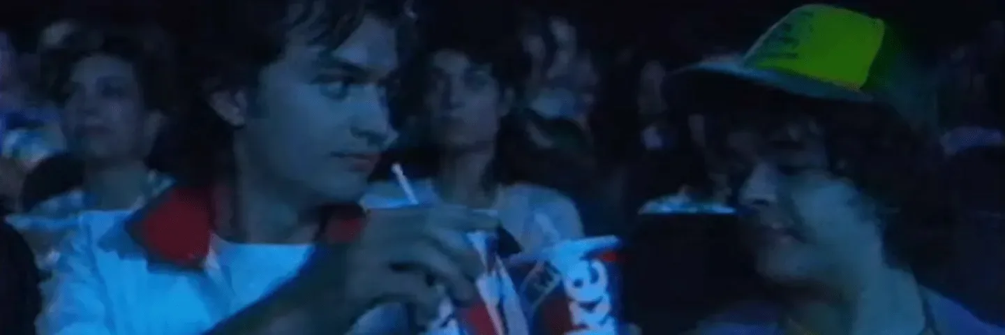 The Stranger Things cast drank New Coke in Coca-Cola’s Duffer brothers-directed campaign film.