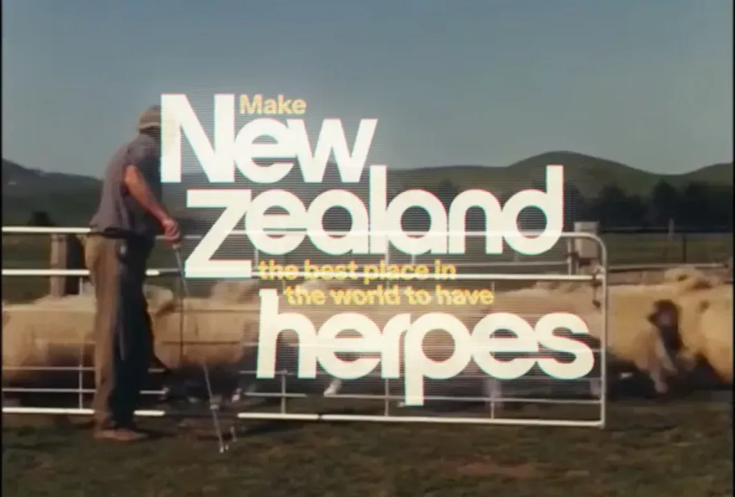 Make New Zealand The Best Place In The World To Have Herpes - An Introduction
