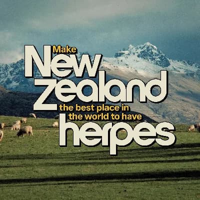 The New Zealand Herpes Foundation | Make NZ the Best Place in the World to have Herpes