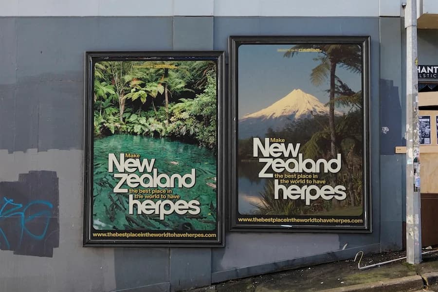 Excellence in Healthcare/Beauty Marketing Strategy winner 2025: The New Zealand Herpes Foundation - New Zealand Marketing magazine