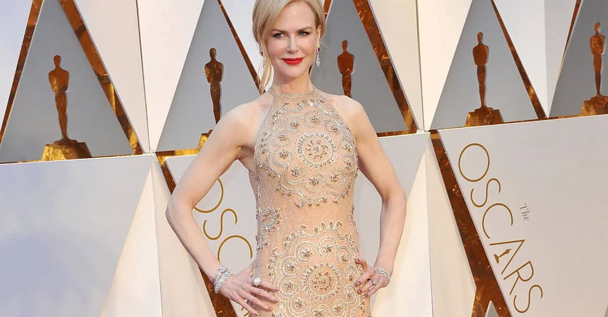 As Nicole Kidman’s Vanity Fair cover goes viral, five other style icons over 50 | BreakingNews