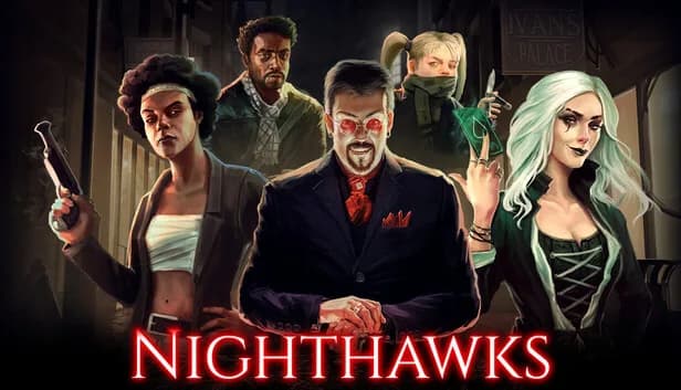Nighthawks on Steam