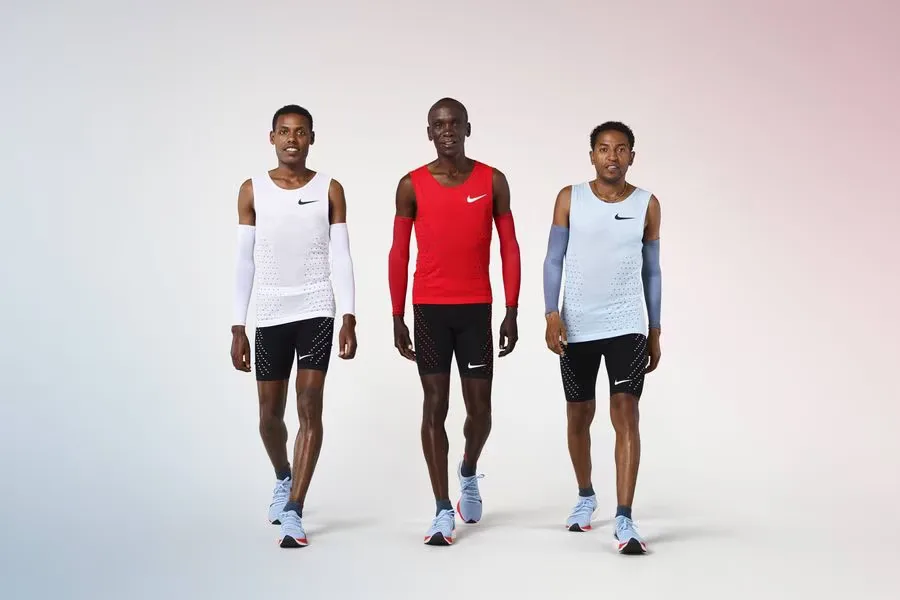Unpacking the Breaking2 Race Strategy