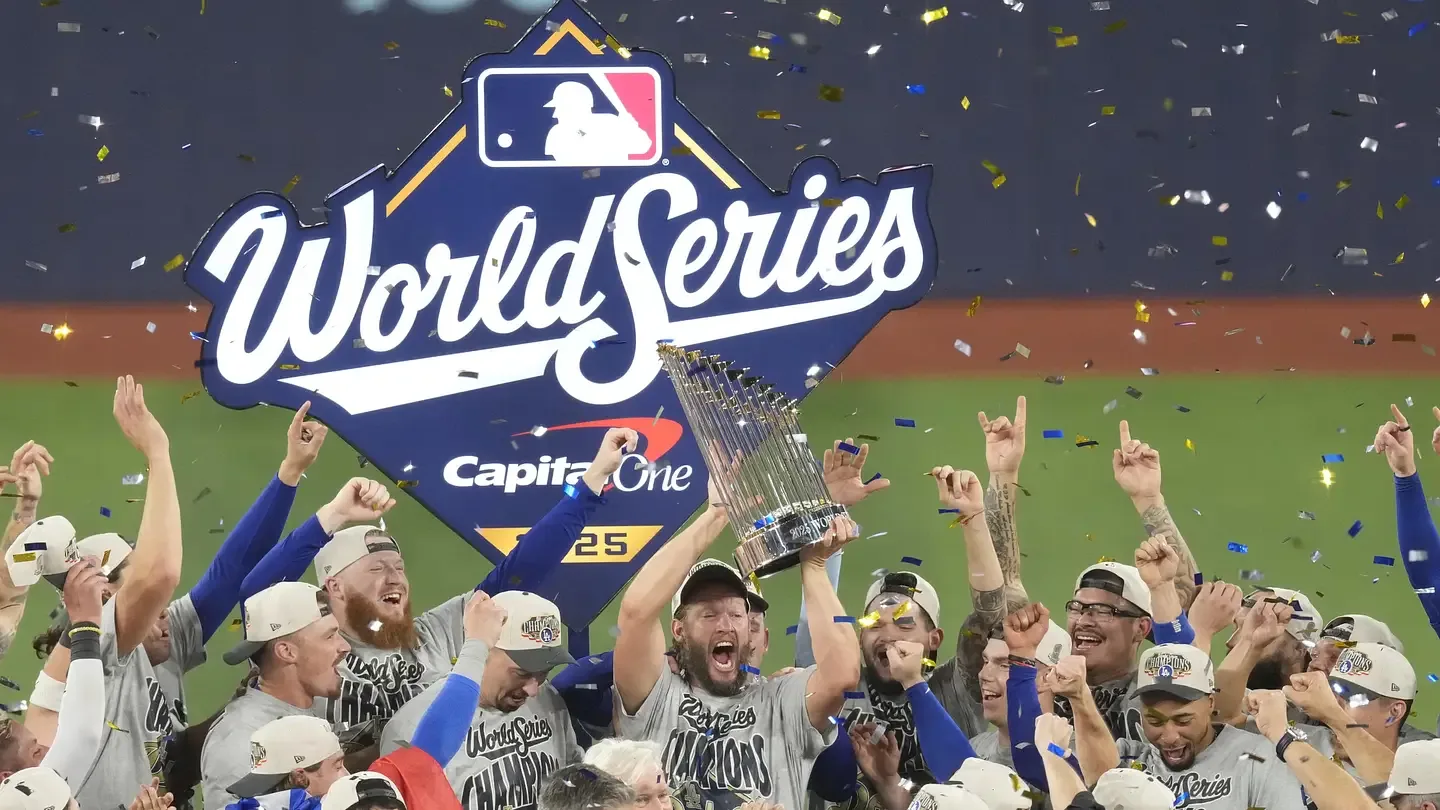 Nike Trolls Drake After Dodgers Beat Blue Jays in World Series