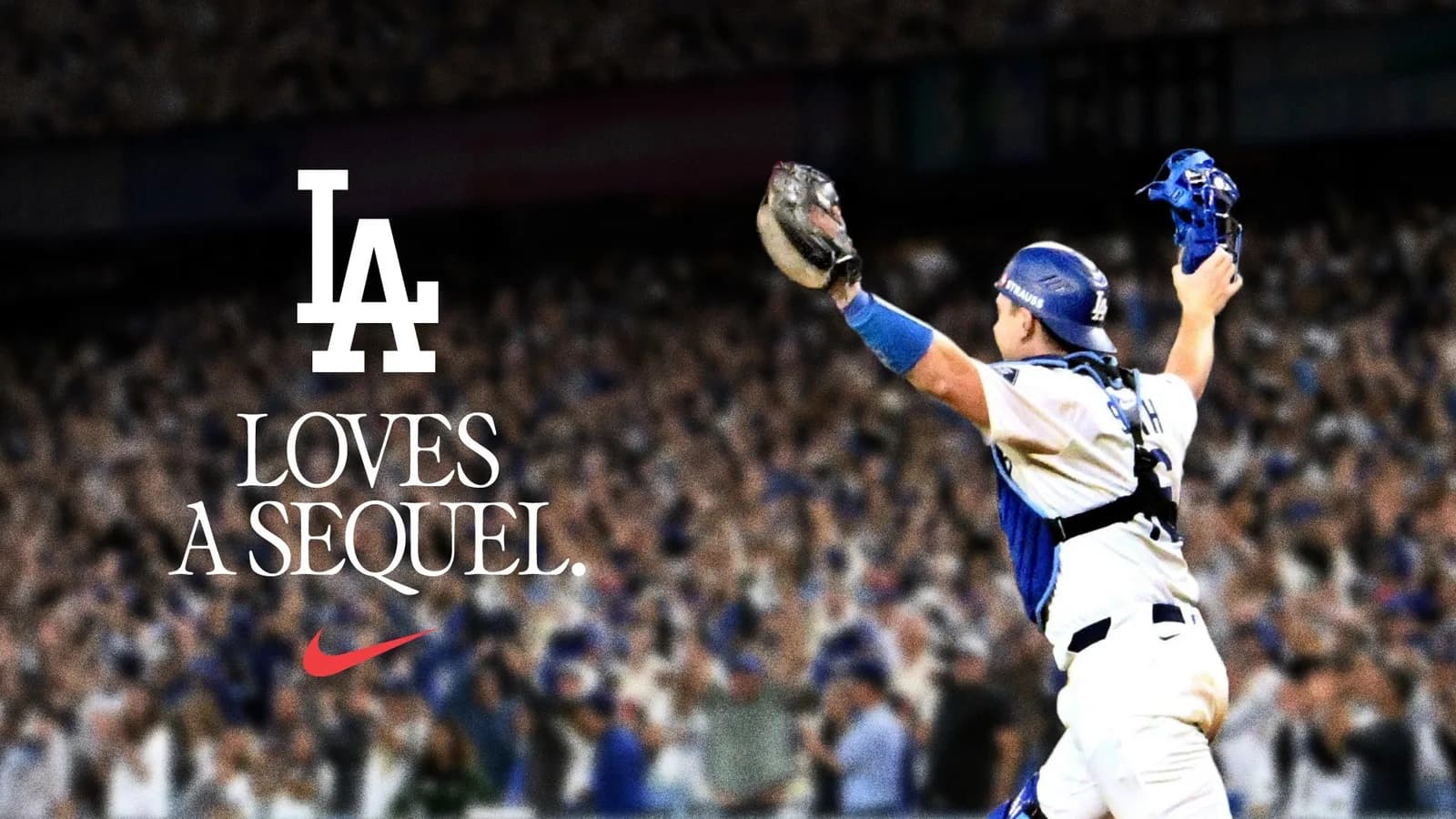 Nike x LA Loves A Sequel