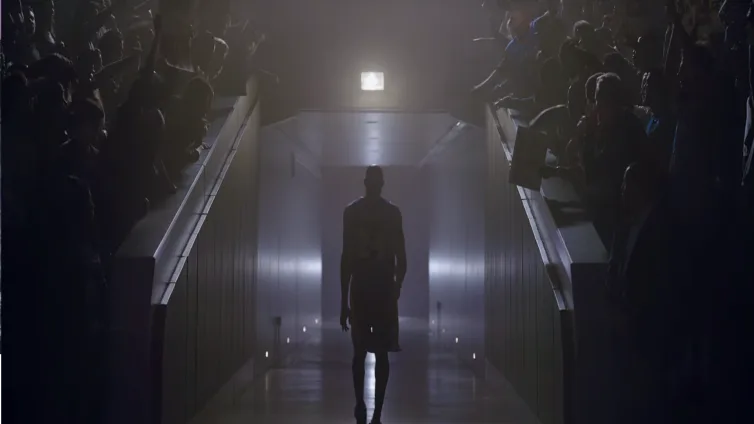 Viral van de week: Afscheid van een legendarische basketballer