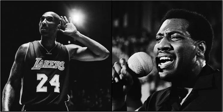 New Kobe Bryant Nike Ad Features an Otis Redding Song