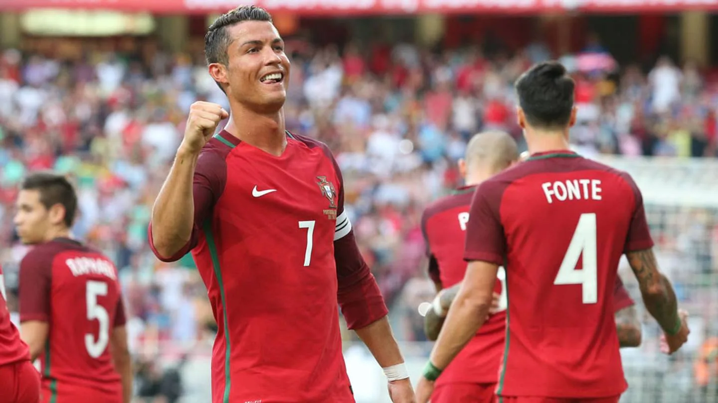 Watch: Cristiano Ronaldo switches bodies with kid in Euro 2016 Nike ad