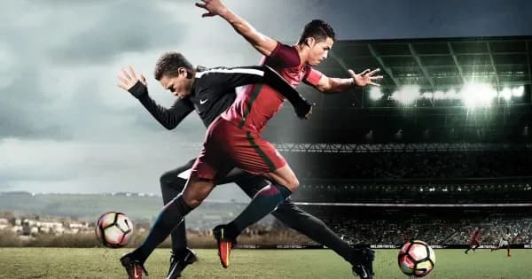 Ad of the Day: Cristiano Ronaldo Swaps Lives With a Kid in Nike's Epic Euro 2016 Film