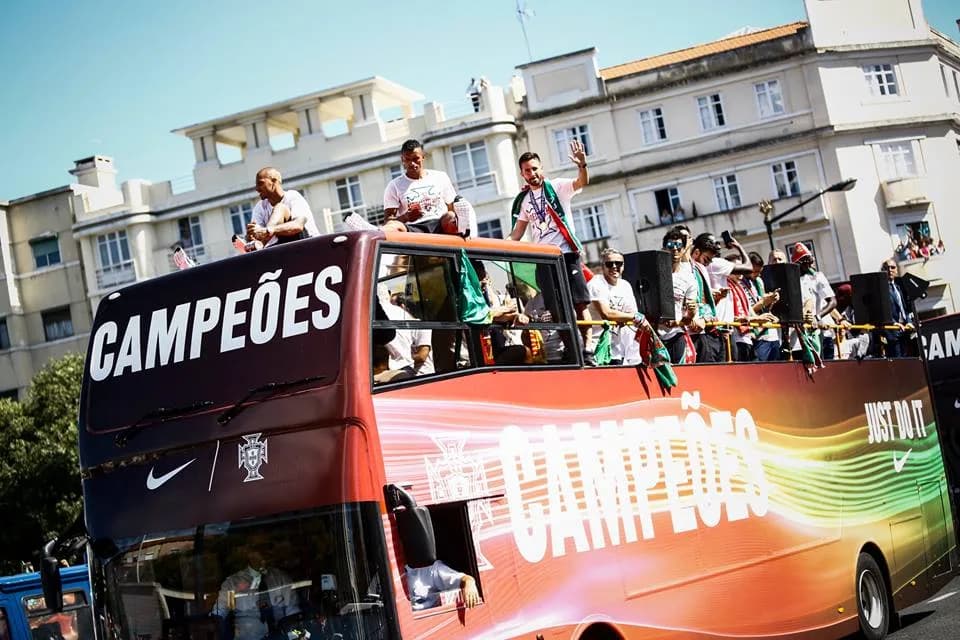 Performances sportives, activations marketing... Pourquoi Nike peut se proclamer vainqueur de l'UEFA Euro 2016 - Sport Buzz Business