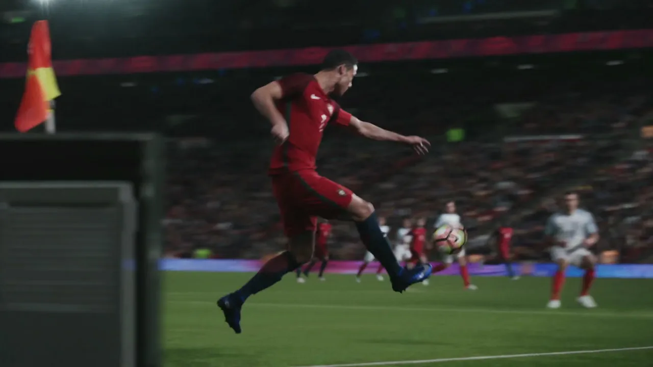 THE SWITCH — TRAILER — NIKE