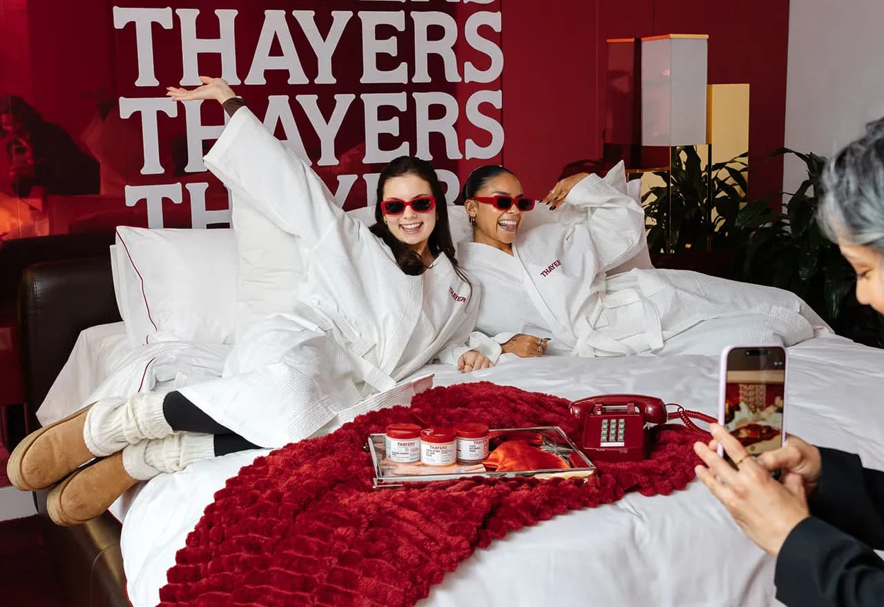 Inside Thayers’ Events, from a Pad Penthouse to a Rink Takeover