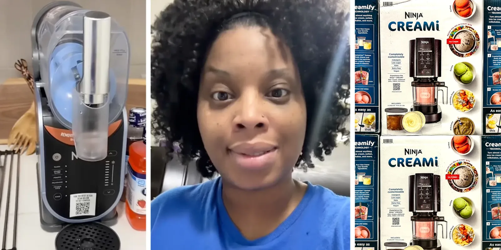 ‘Y’all ain’t getting another dime from me’: Customer buys Ninja Creami. Then she runs into this issue 6 months later