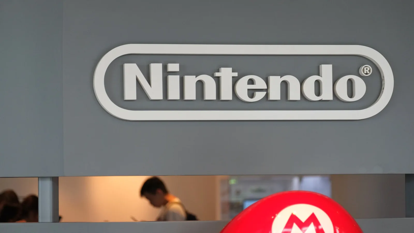 JAPAN-COMPANY-NINTENDO