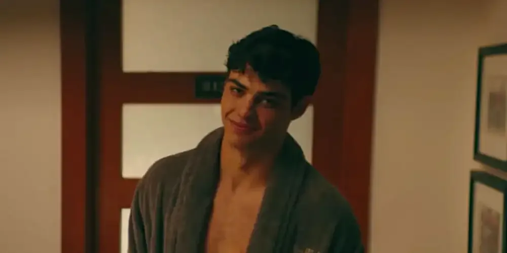 Peter Kavinsky from ‘To All the Boys I’ve Loved Before’ is teen Twitter’s hottest idol