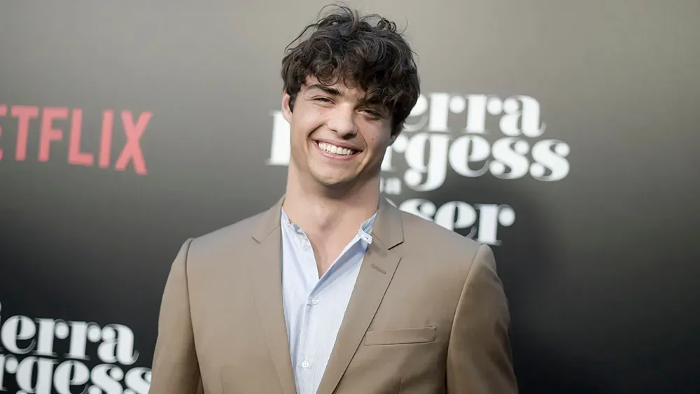 Noah Centineo Charlie's Angels