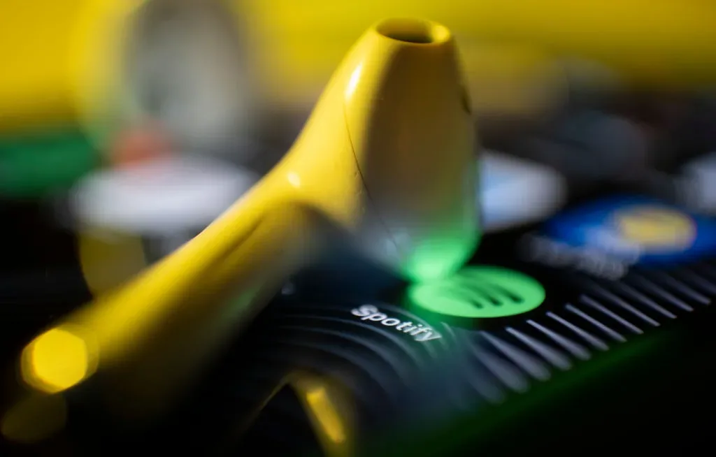 If You Love Podcasts, Dump Spotify | Defector