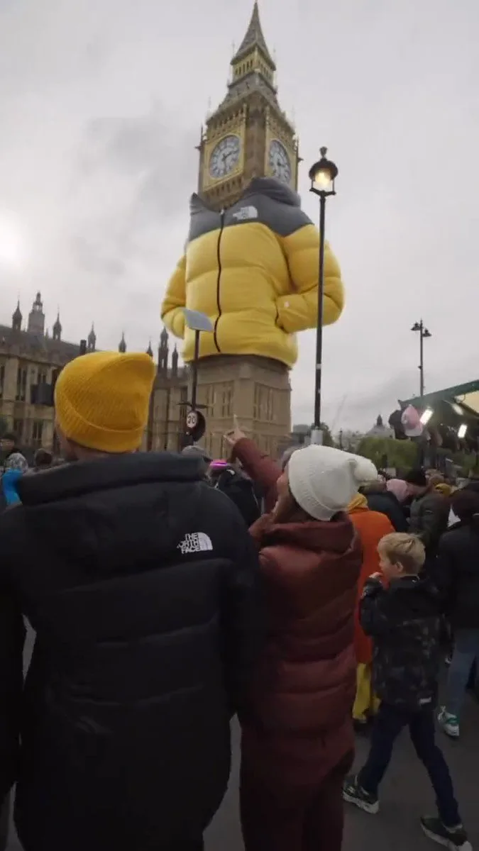 The North Face Campaign by JD Sports (2023)