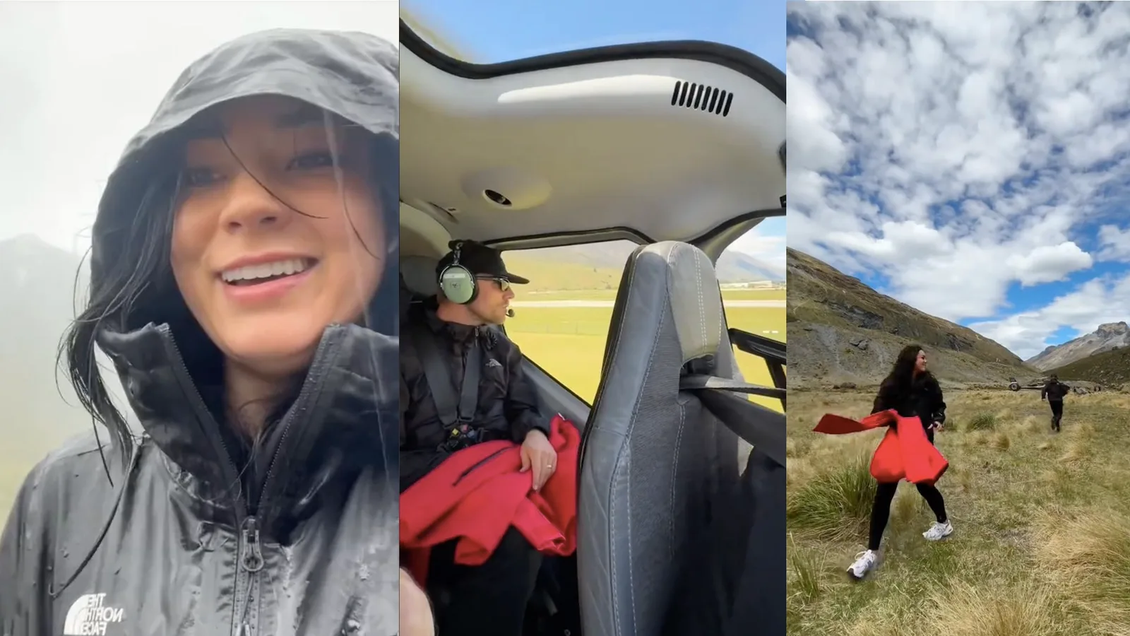 How North Face Delivered a Jacket in a Helicopter | Tim Lewko posted on the topic | LinkedIn