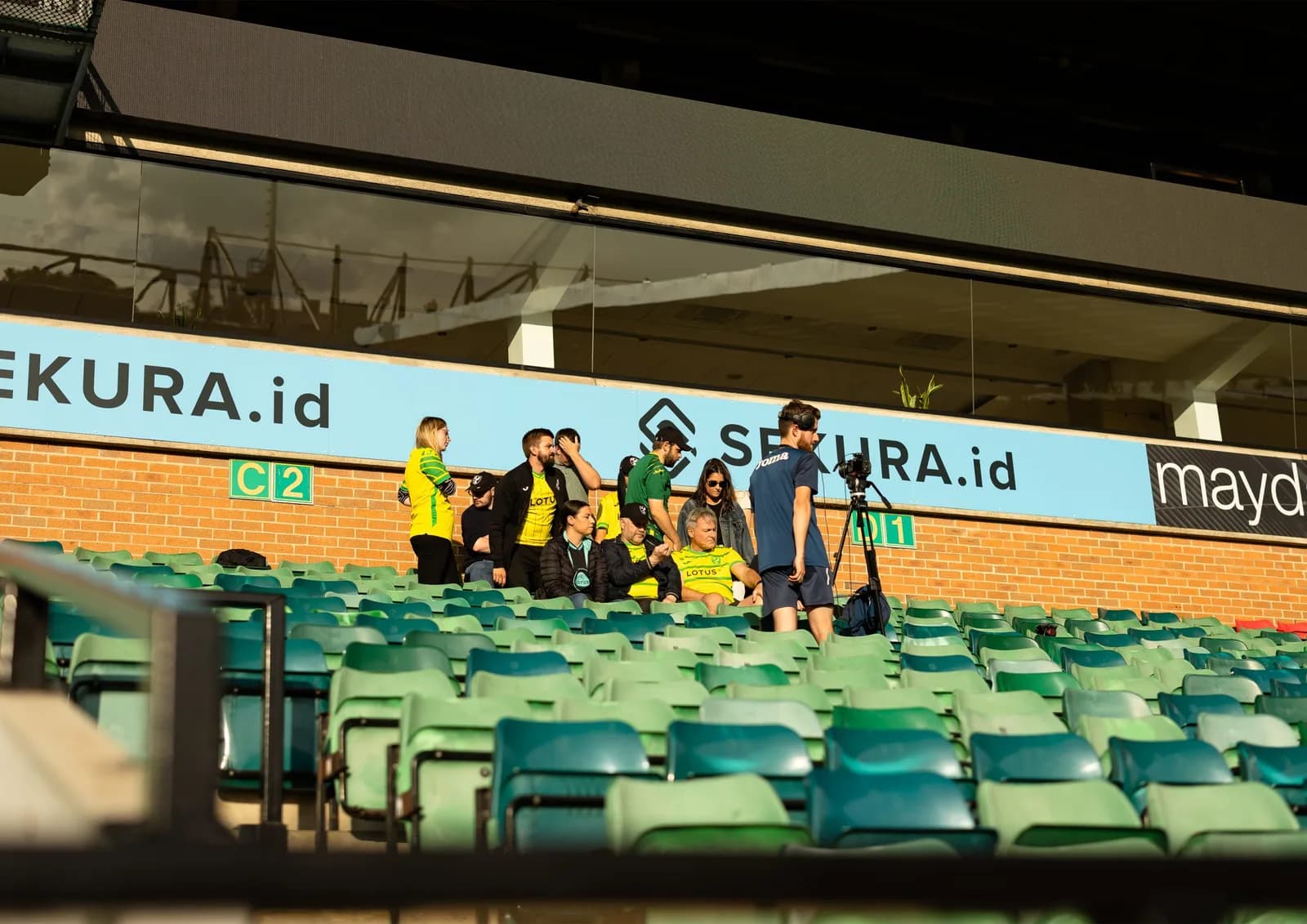 Norwich City FC are hoping to score a win at the UK Social Media Awards - UK Social Media Awards