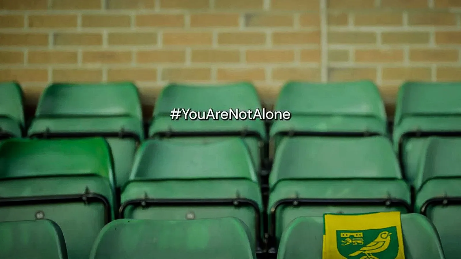 Norwich City launch powerful video on World Mental Health Day