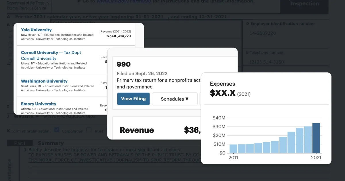November Project Inc - Nonprofit Explorer - ProPublica