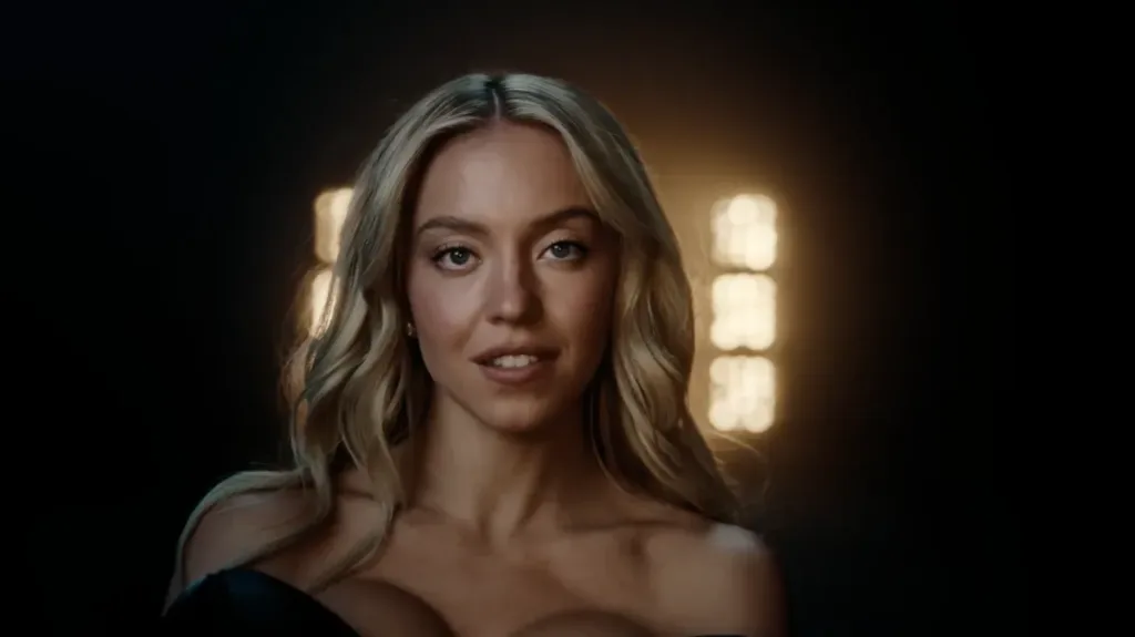 Novig CEO Says Sydney Sweeney Drove Visuals of Nude Ad