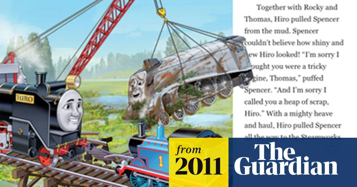 Apps rush: Thomas & Friends, Squirrel Nutkin, Nyan Cat and more