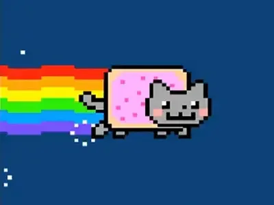 TOP VIRAL VIDEOS OF APRIL: What's A "Nyan Cat"?