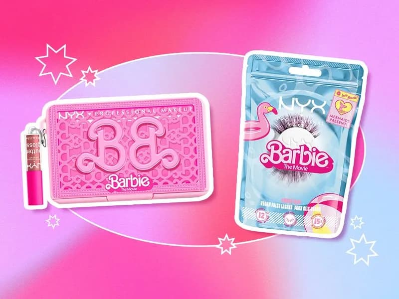 NYX Professional Makeup Barbie Movie Collection | Makeup.com by L'Oréal