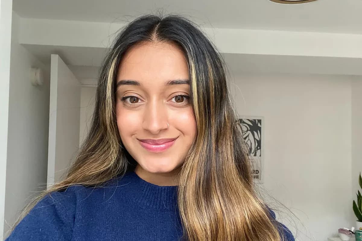This TikTok favourite tinted lip oil is perfect for brown-skinned girls