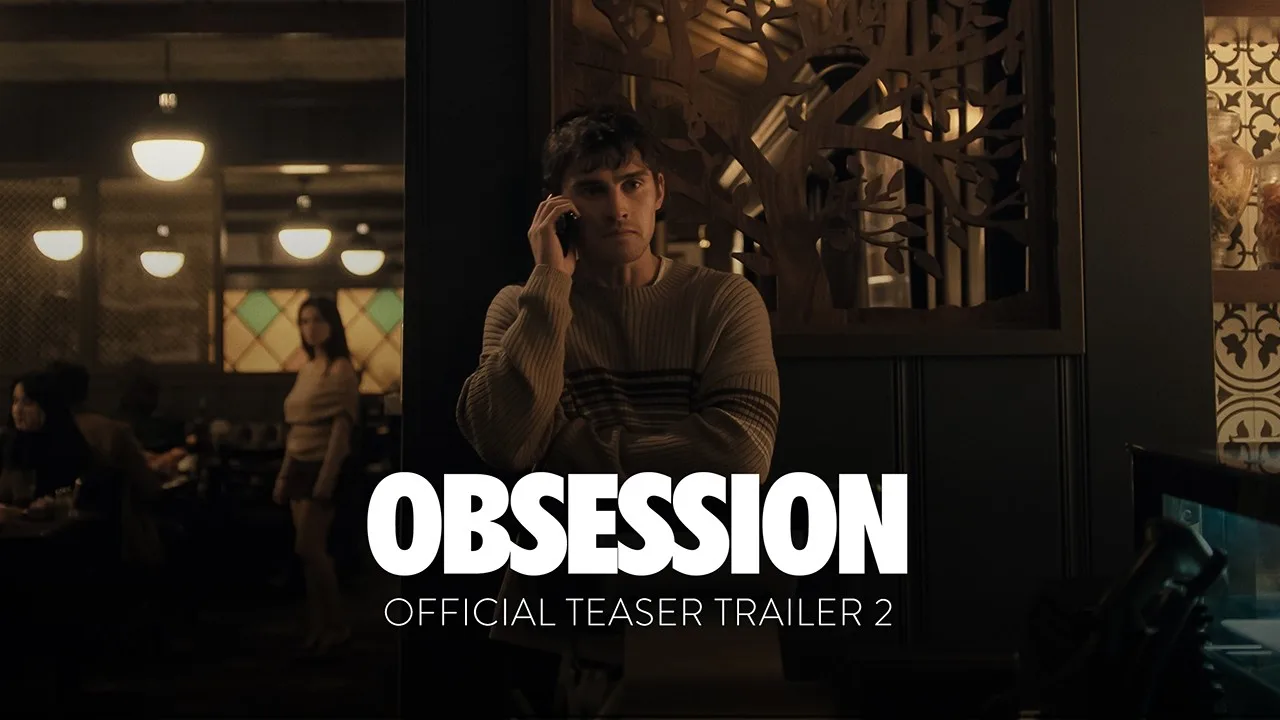 OBSESSION - Official Teaser Trailer 2 - Only In Theaters May 15