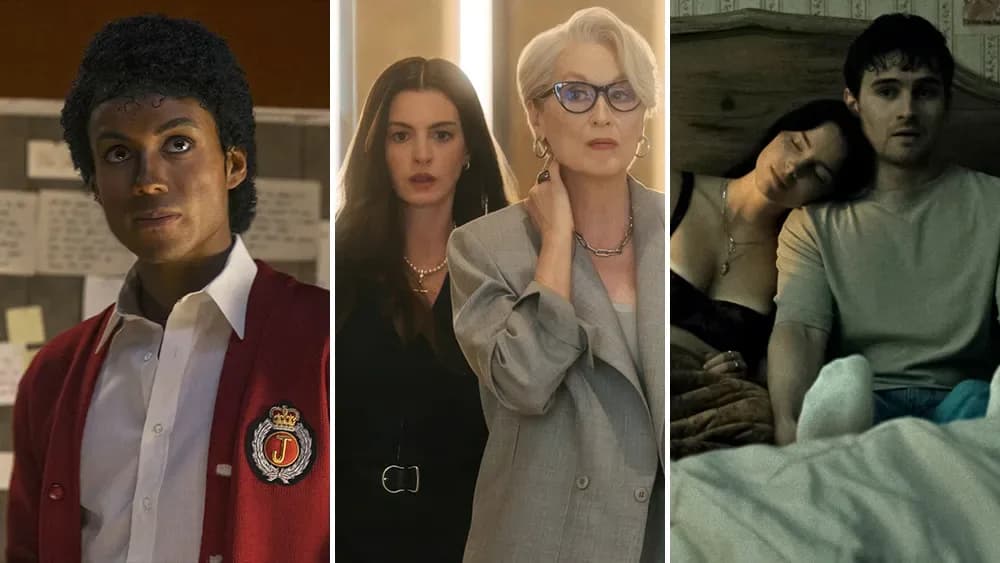 Box Office: 'Michael' No. 1 with $83M WW, 'Obsession' $16M & 'A-' CinemaScore