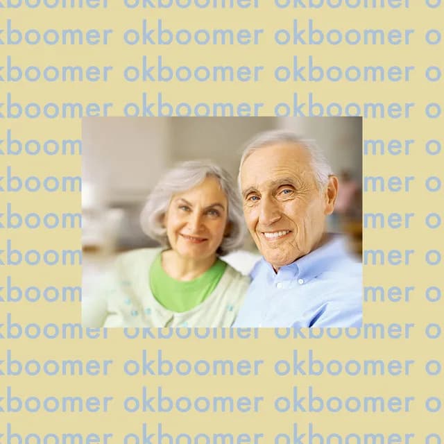 ok boomer w/ jedwill