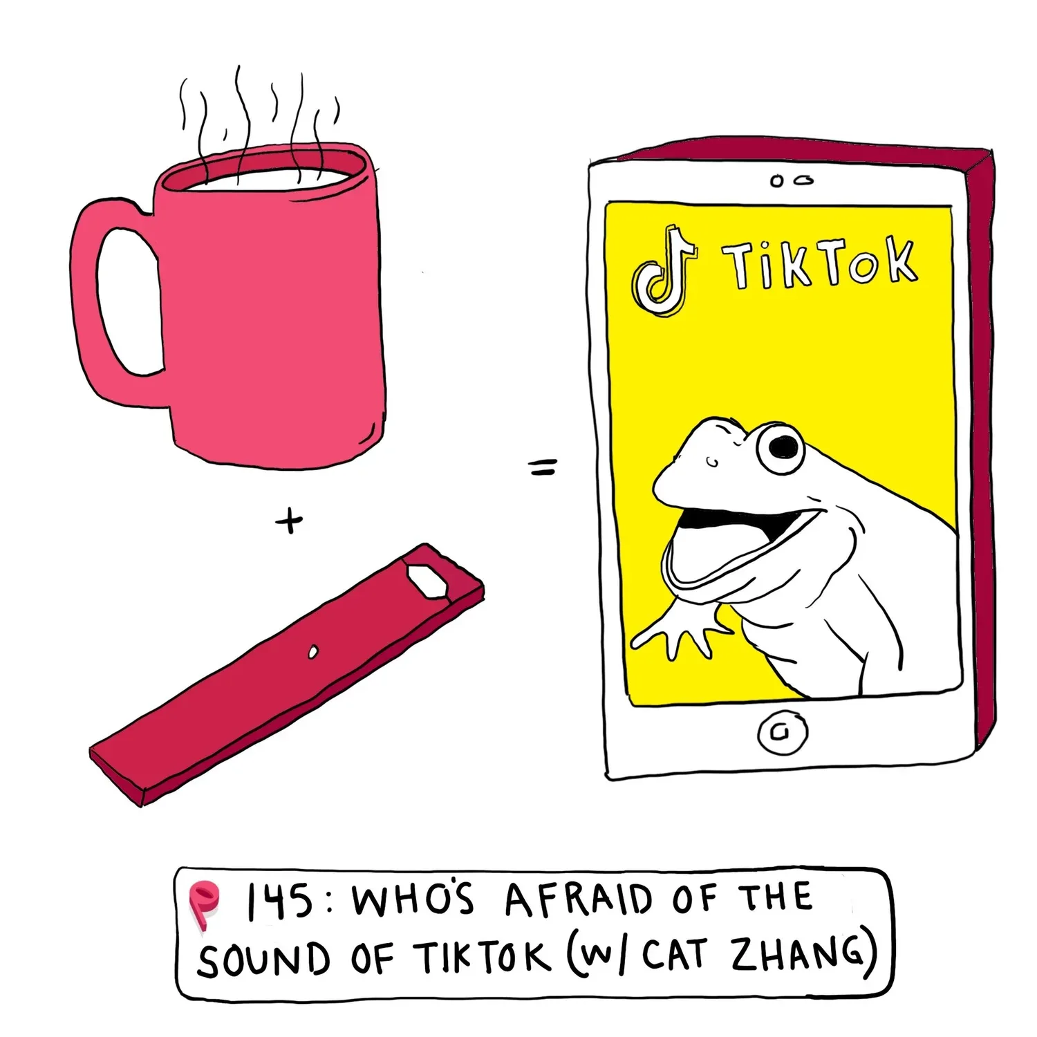 Who's Afraid of the Sound of Tik Tok? (w Cat Zhang) — Switched On Pop