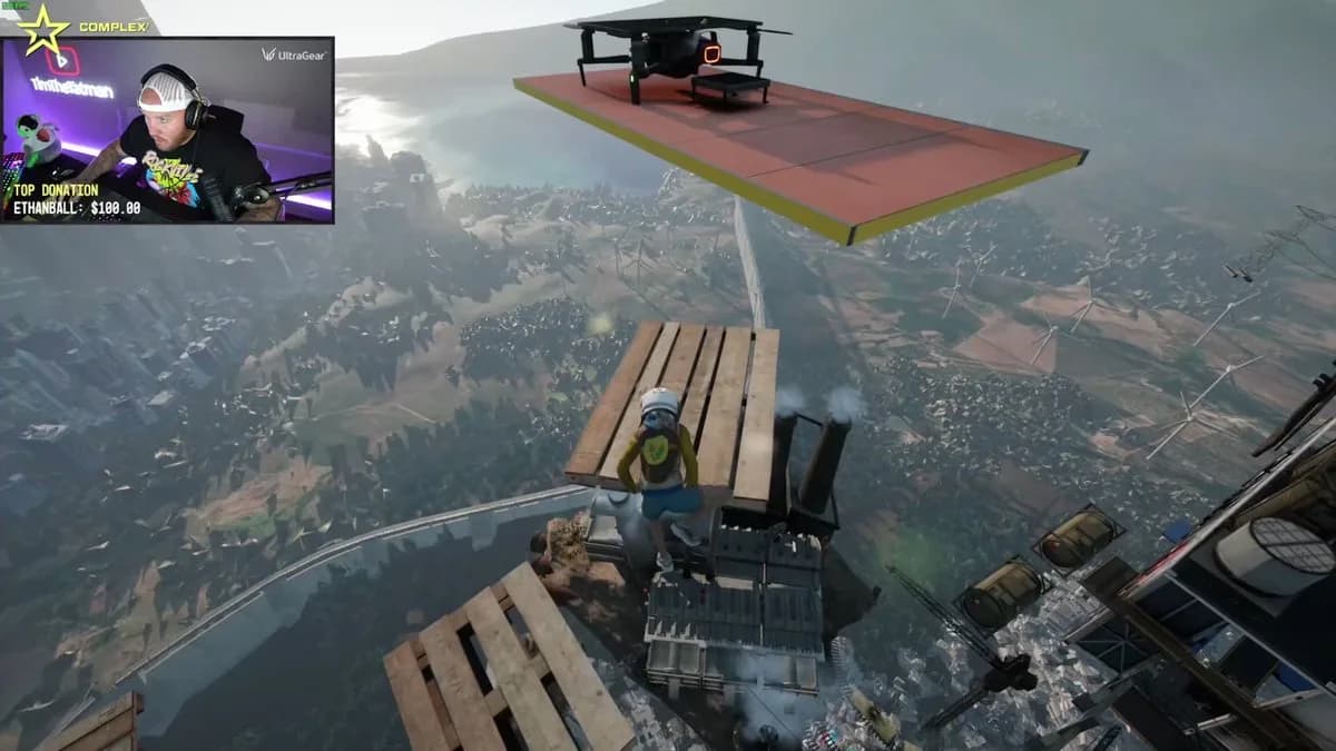 here's how only up is going so far... 🤣