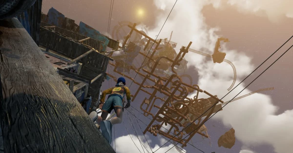 Only Up! dev removes game from Steam for "peace of mind"