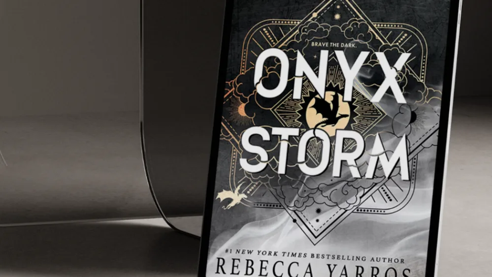 Onyx Storm Fourth Wing