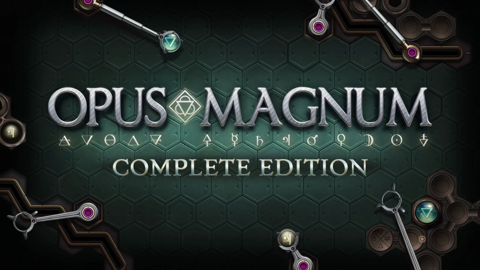 Opus Magnum: Complete Edition for Nintendo Switch - Nintendo Official Site