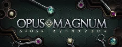 News - Now Available on Steam Early Access - Opus Magnum, 10% off!