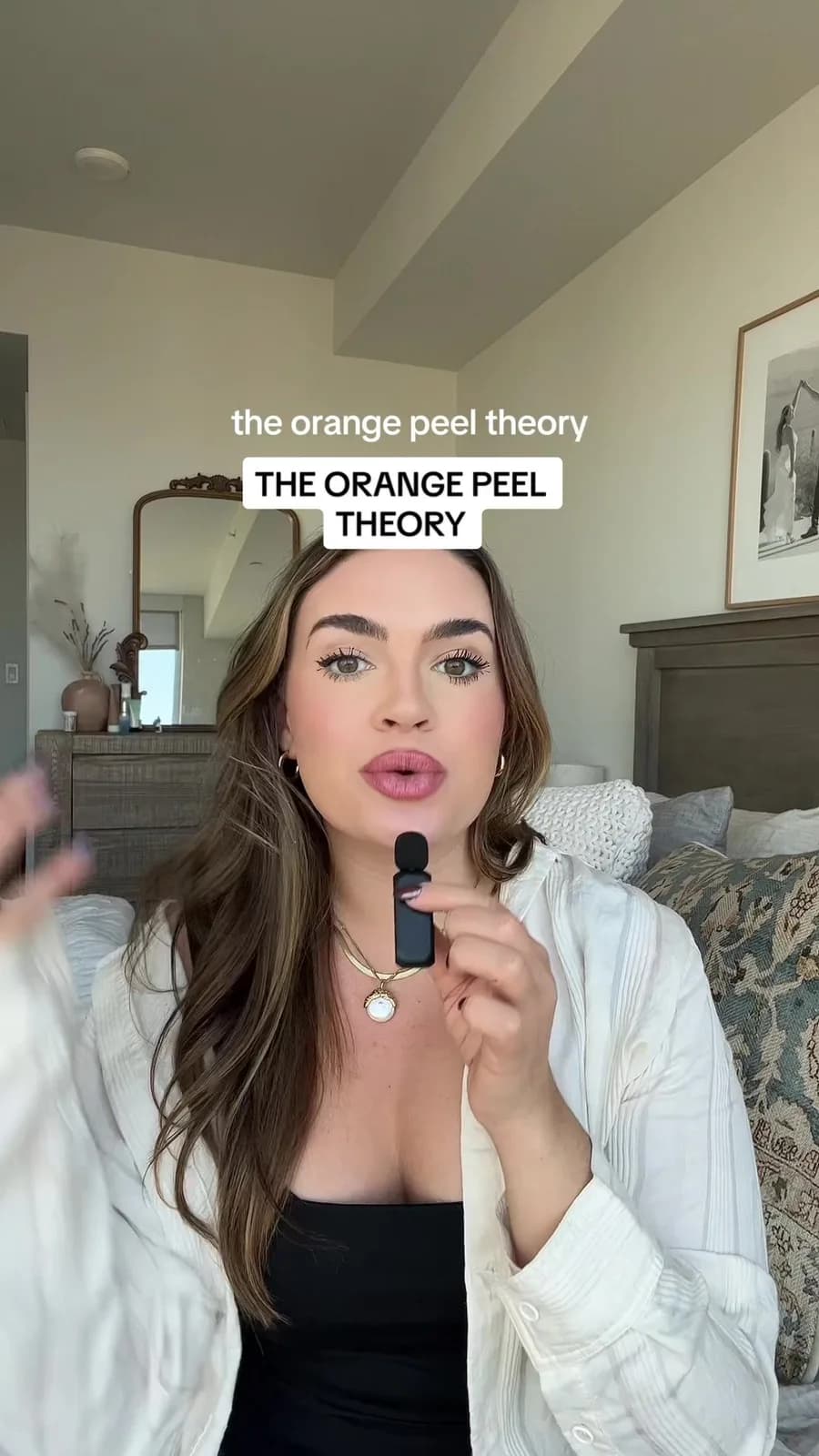 the orange peel theory explained🍊👩🏻❤️👨🏼 #relationships #orangepeeltheory #relationshiptips #greenflags #bidsforattention #healthylove #relationshipadvice