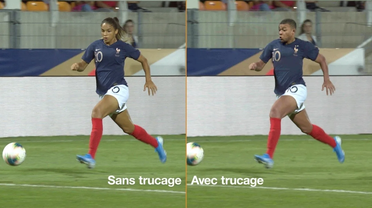 Orange veut renverser les préjugés liés au football... féminin