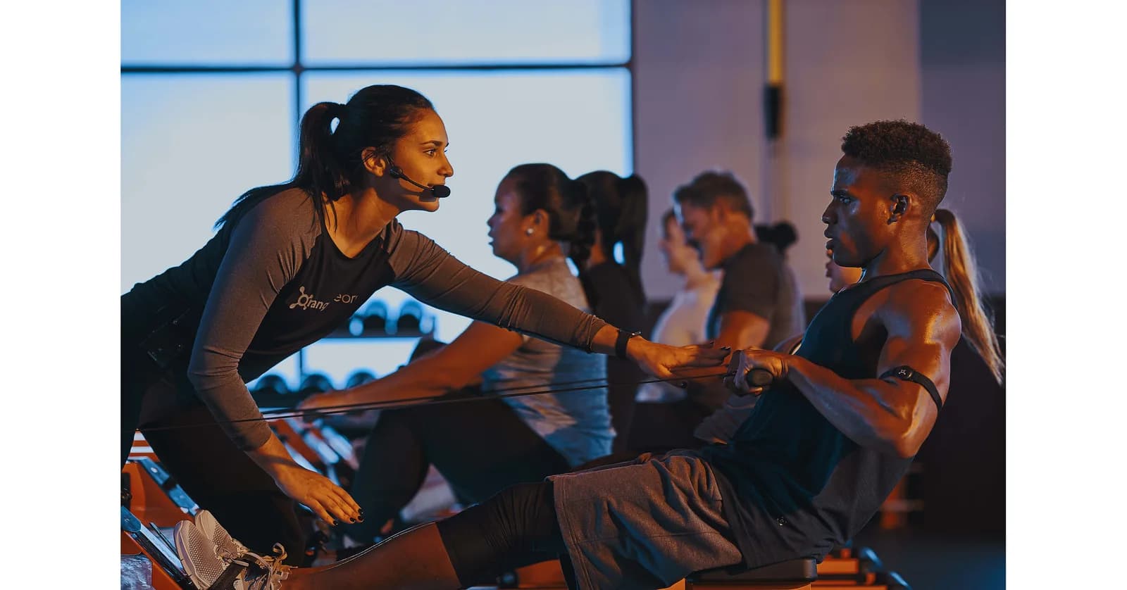 $1 Billion and Counting: Orangetheory Fitness Reaches Sales Milestone
