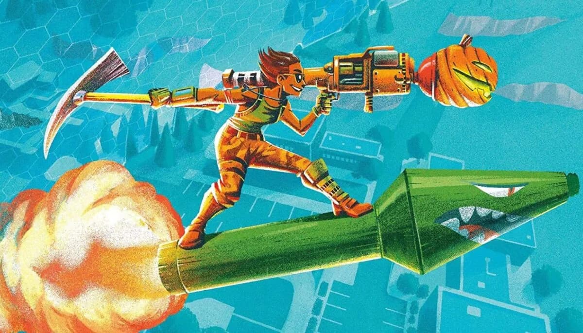 TikTok's "Out West" Is Coming To Fortnite As An Emote
