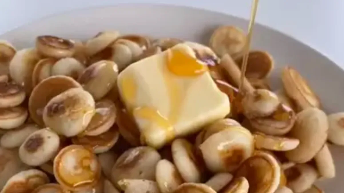 Pancake Cereal | Know Your Meme