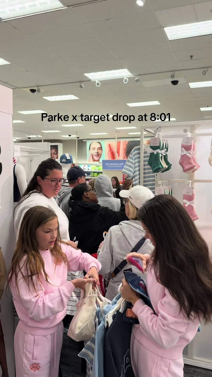 Crazy work #target #parke #targetrelease #parkextarget @target @Parke