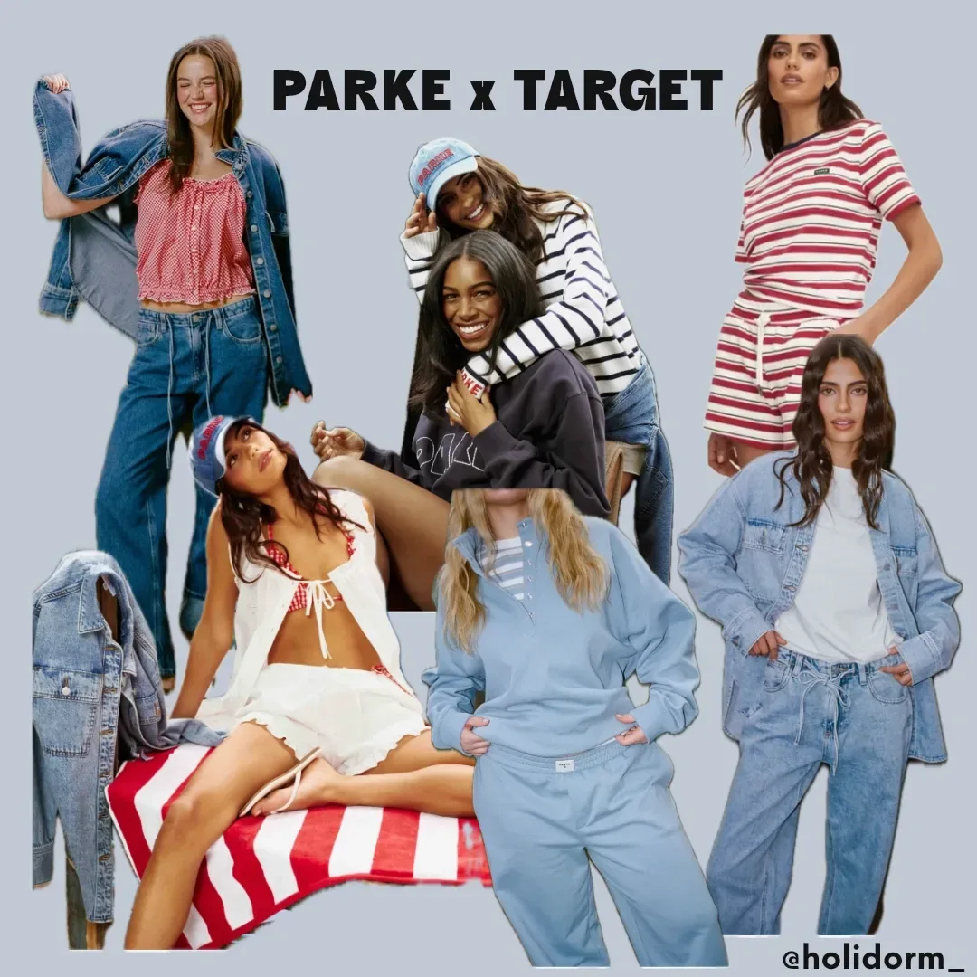Parke x Target Collab