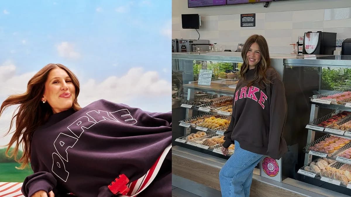 From TikTok darling to big-name brand collabs: inside the rise of Parke