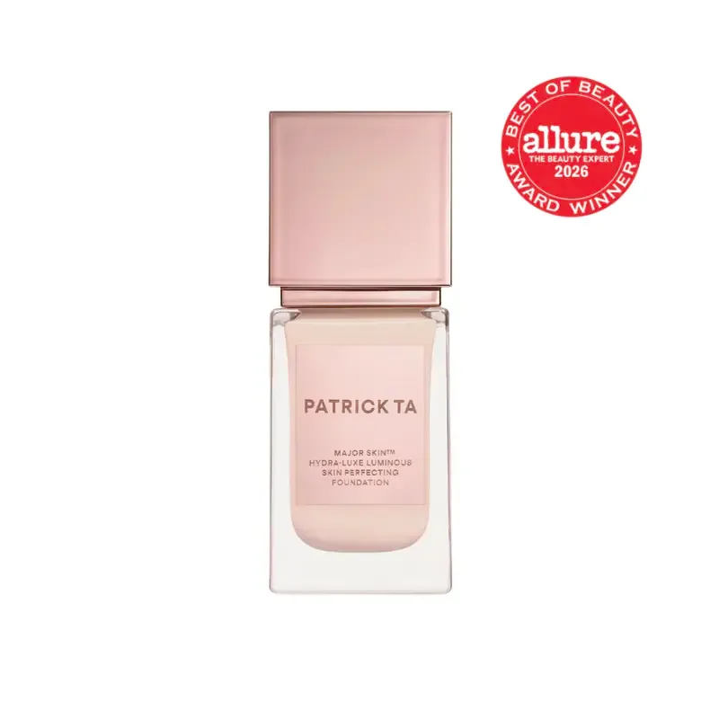Major Skin Hydra-Luxe Luminous Skin Perfecting Foundation – All Skin Types