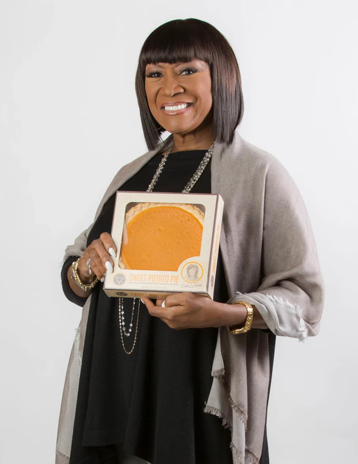 Walmart's Patti LaBelle sweet potato pies still selling by the thousands after viral Thanksgiving video